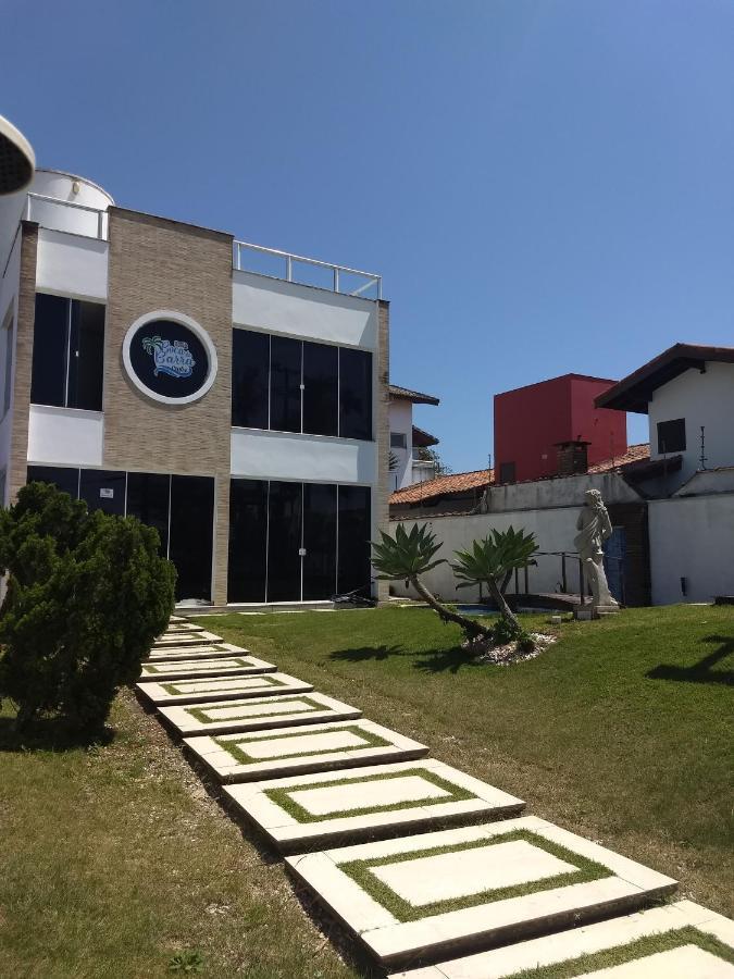 Pousada & Hostel Boca Da Barra Itanhaem Exterior photo