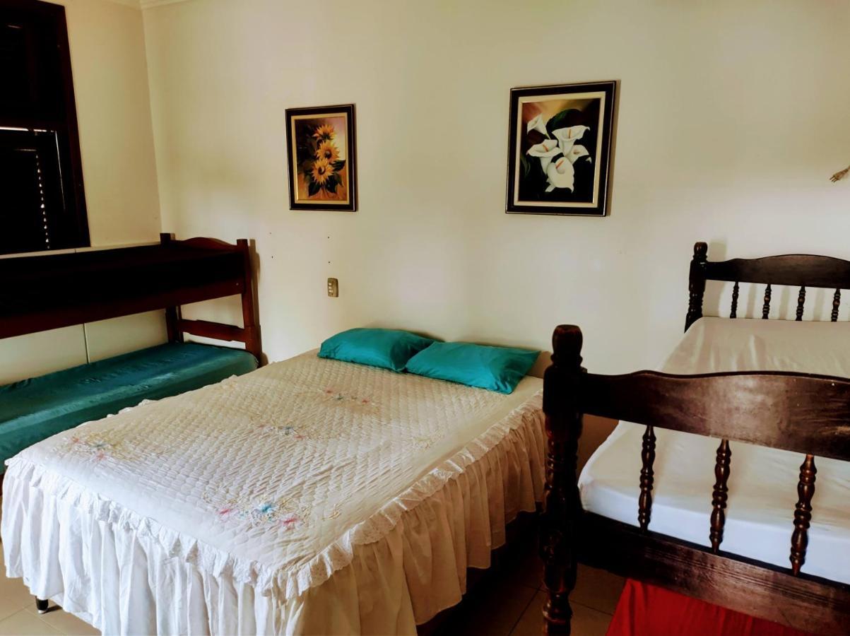 Pousada & Hostel Boca Da Barra Itanhaem Room photo